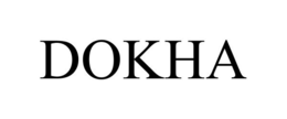 DOKHA trademark