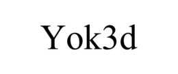 YOK3D trademark