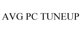AVG PC TUNEUP trademark