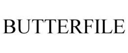 BUTTERFILE trademark