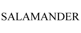 SALAMANDER trademark