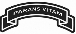 PARANS VITAM trademark