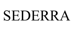 SEDERRA trademark