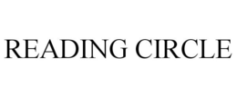 READING CIRCLE trademark