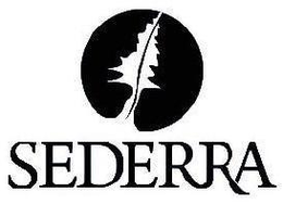 SEDERRA trademark