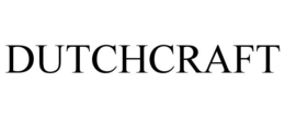 DUTCHCRAFT trademark
