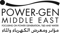 POWER-GEN MIDDLE EAST FOCUSING ON POWERGENERATION, T&D AND WATER trademark