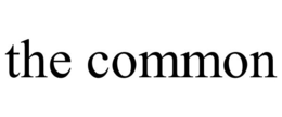 THE COMMON trademark