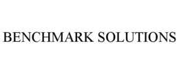 BENCHMARK SOLUTIONS trademark