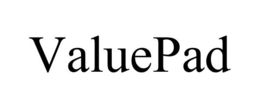 VALUEPAD trademark