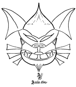 AB AZZIE BIKO trademark
