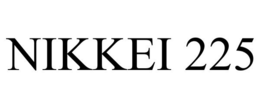 NIKKEI 225 trademark