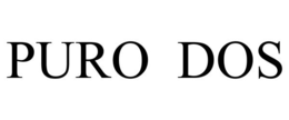PURO DOS trademark