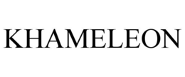 KHAMELEON trademark
