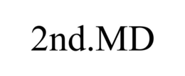 2ND.MD trademark