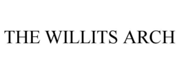 THE WILLITS ARCH trademark