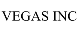 VEGAS INC trademark