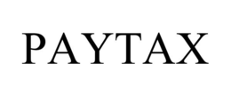PAYTAX trademark
