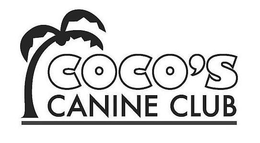 COCO'S CANINE CLUB trademark