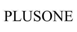 PLUSONE trademark
