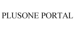 PLUSONE PORTAL trademark