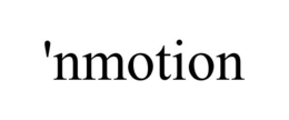 'NMOTION trademark