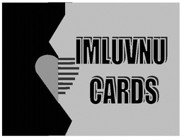 IMLUVNU CARDS trademark