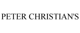 PETER CHRISTIAN'S trademark