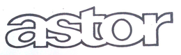 ASTOR trademark