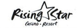 RISING STAR CASINO · RESORT trademark