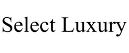 SELECT LUXURY trademark