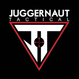 JT JUGGERNAUT T A C T I C A L trademark