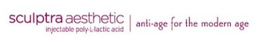SCULPTRA AESTHETIC INJECTABLE POLY-L-LACTIC ACID ANTI-AGE FOR THE MODERN AGE trademark