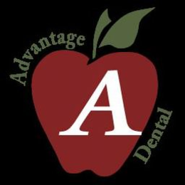A ADVANTAGE DENTAL trademark