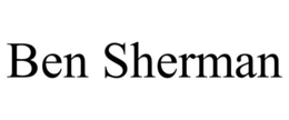 BEN SHERMAN trademark