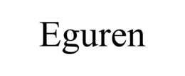 EGUREN trademark