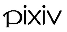 PIXIV trademark