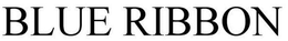 BLUE RIBBON trademark
