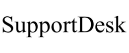 SUPPORTDESK trademark