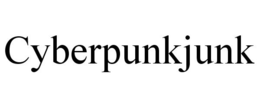 CYBERPUNKJUNK trademark
