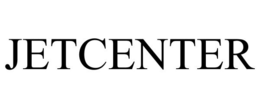 JETCENTER trademark