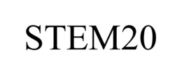 STEM20 trademark
