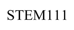 STEM111 trademark