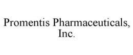 PROMENTIS PHARMACEUTICALS, INC. trademark