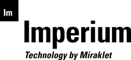 IMPERIUM TECHNOLOGY BY MIRAKLET IM trademark
