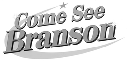 COME SEE BRANSON trademark