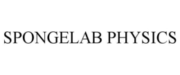 SPONGELAB PHYSICS trademark