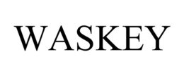 WASKEY trademark
