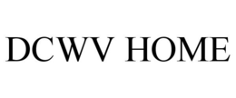 DCWV HOME trademark