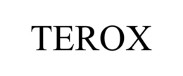 TEROX trademark
